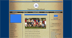 Desktop Screenshot of napoleon78.com